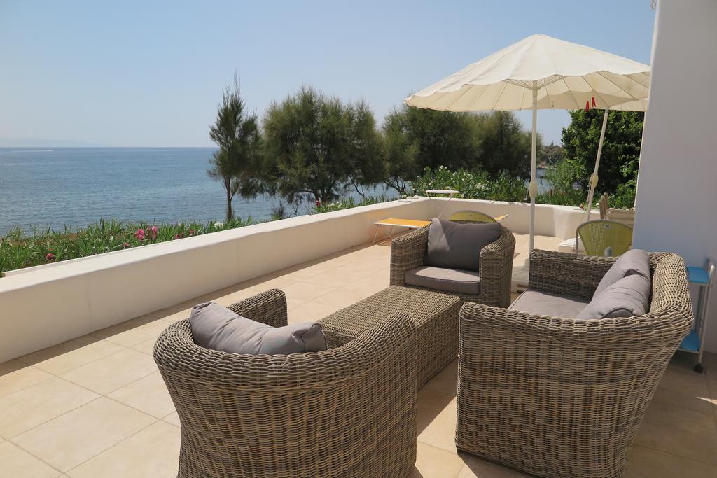 Villa Kampanelli Δρυός Εξωτερικό φωτογραφία