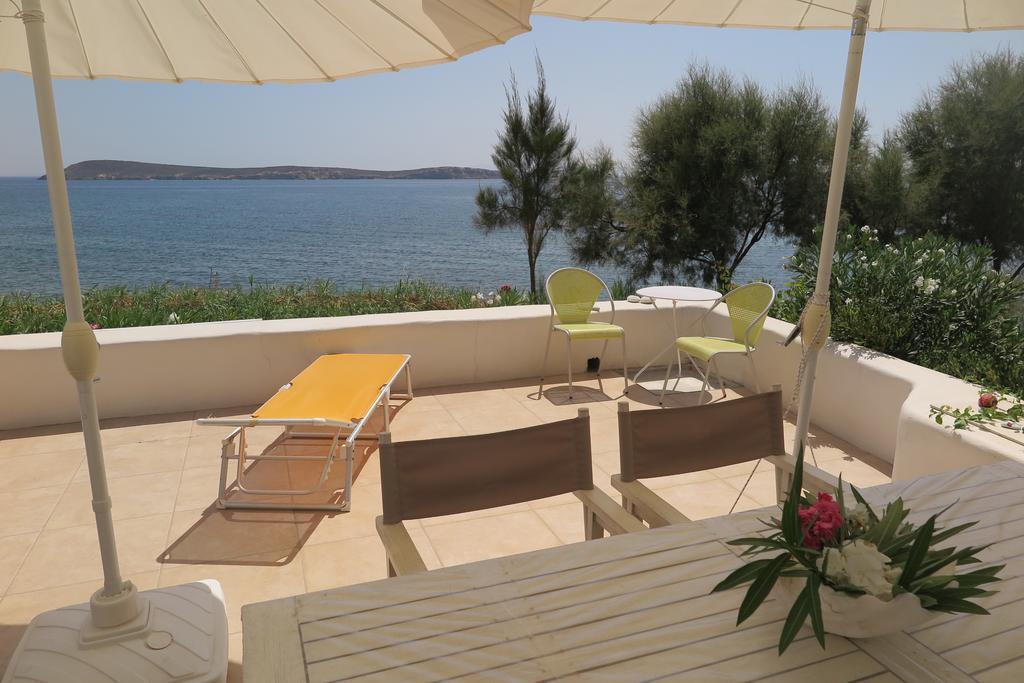 Villa Kampanelli Δρυός Εξωτερικό φωτογραφία