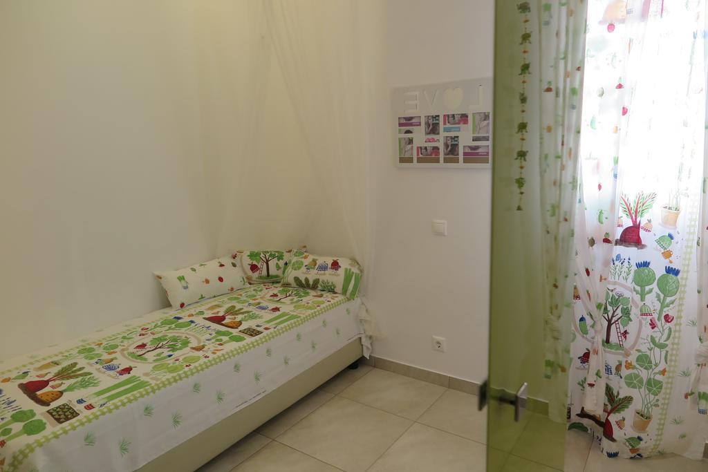 Villa Kampanelli Δρυός Εξωτερικό φωτογραφία