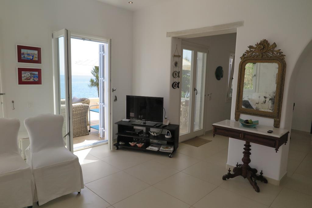 Villa Kampanelli Δρυός Εξωτερικό φωτογραφία