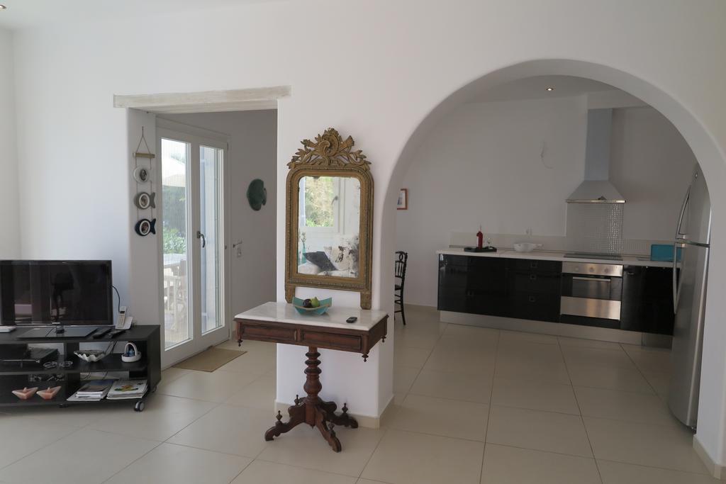 Villa Kampanelli Δρυός Εξωτερικό φωτογραφία