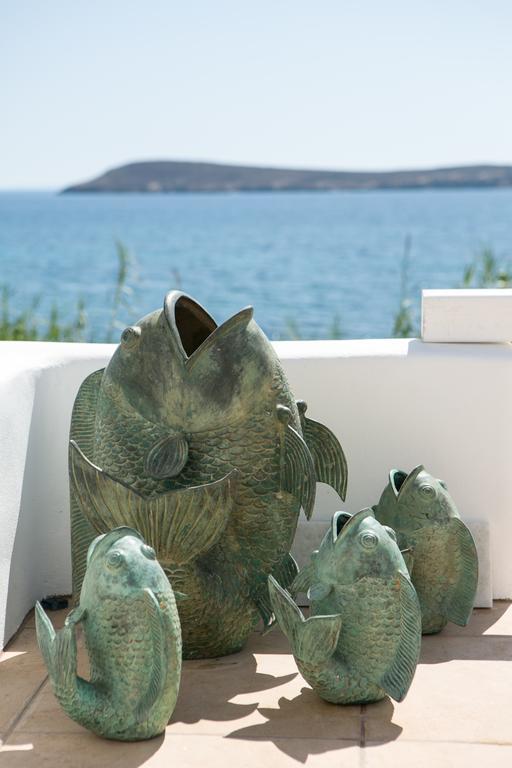 Villa Kampanelli Δρυός Εξωτερικό φωτογραφία