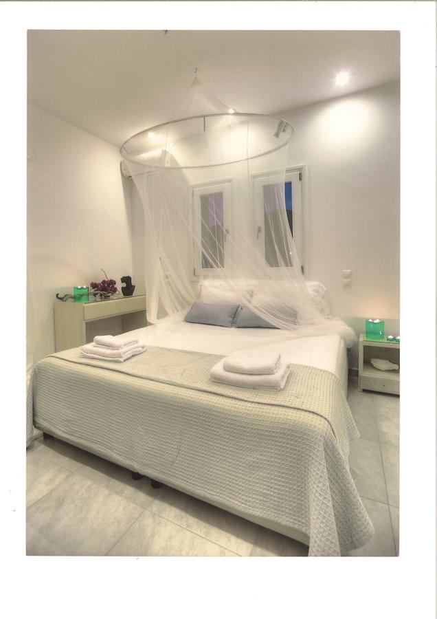 Villa Kampanelli Δρυός Εξωτερικό φωτογραφία