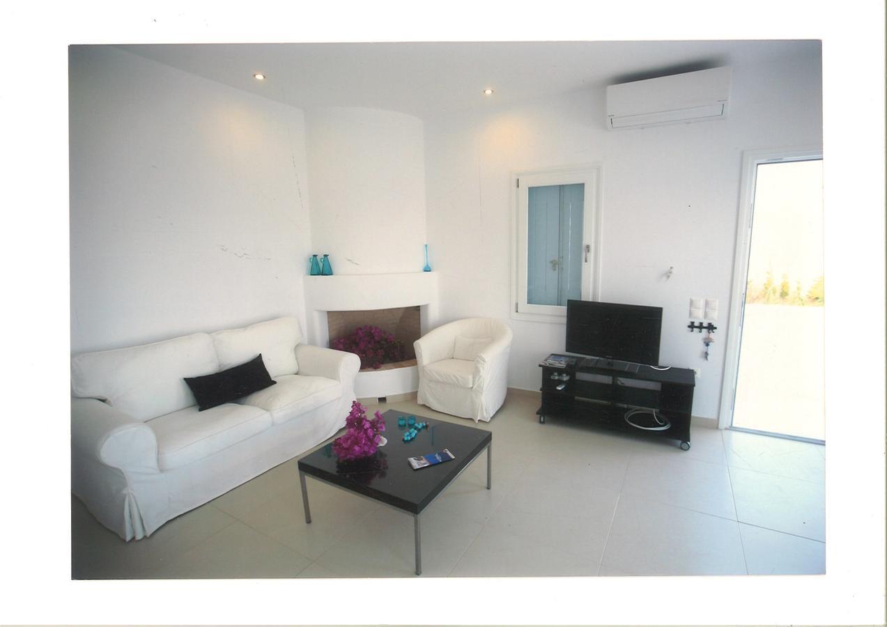 Villa Kampanelli Δρυός Εξωτερικό φωτογραφία