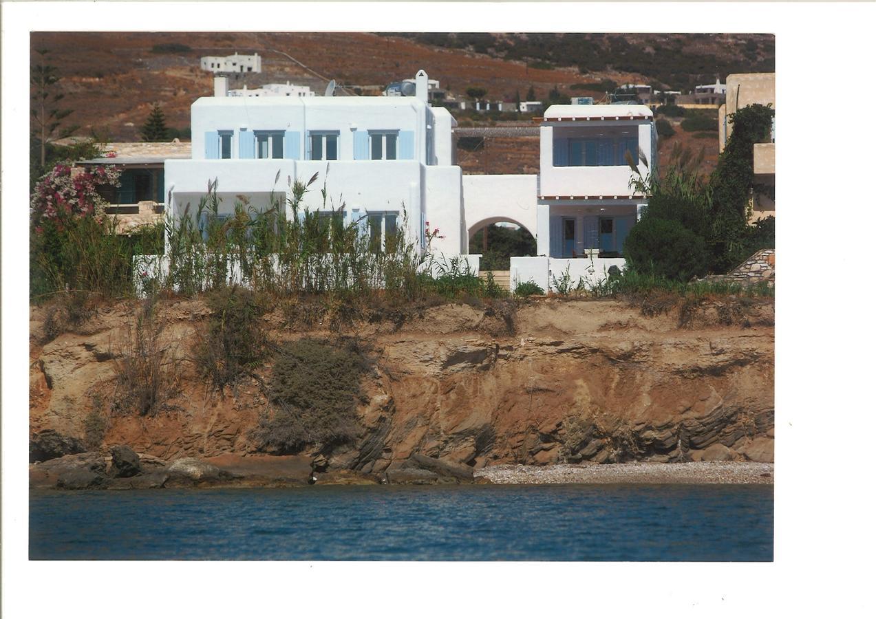 Villa Kampanelli Δρυός Εξωτερικό φωτογραφία