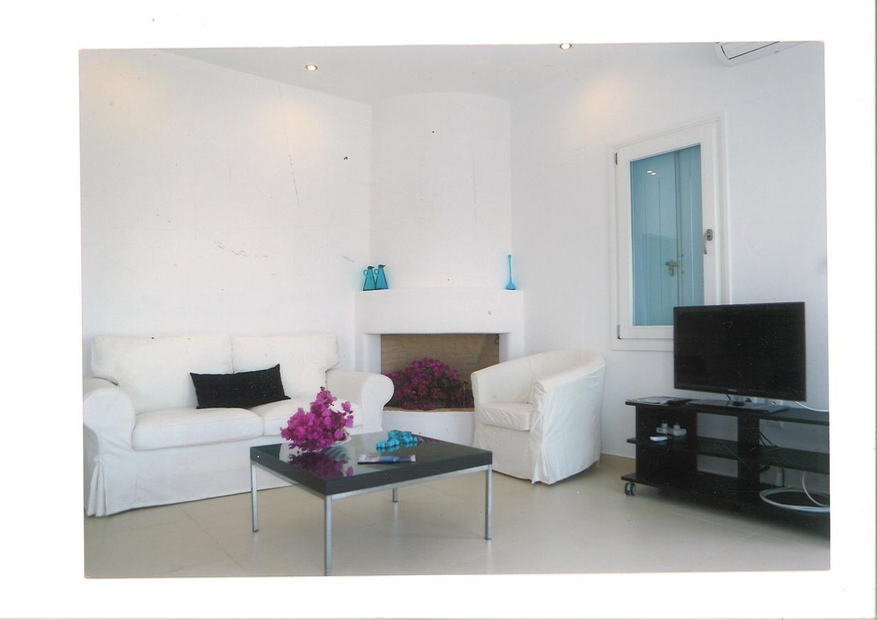 Villa Kampanelli Δρυός Εξωτερικό φωτογραφία